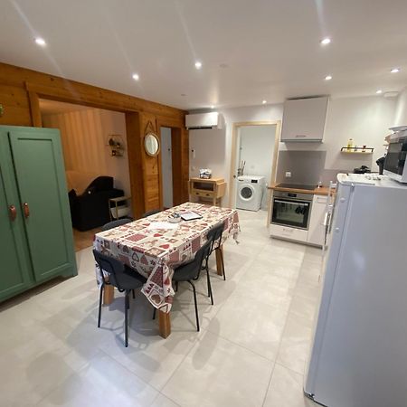 Appartement Le Clos Fleuri 1 Sixt Buitenkant foto