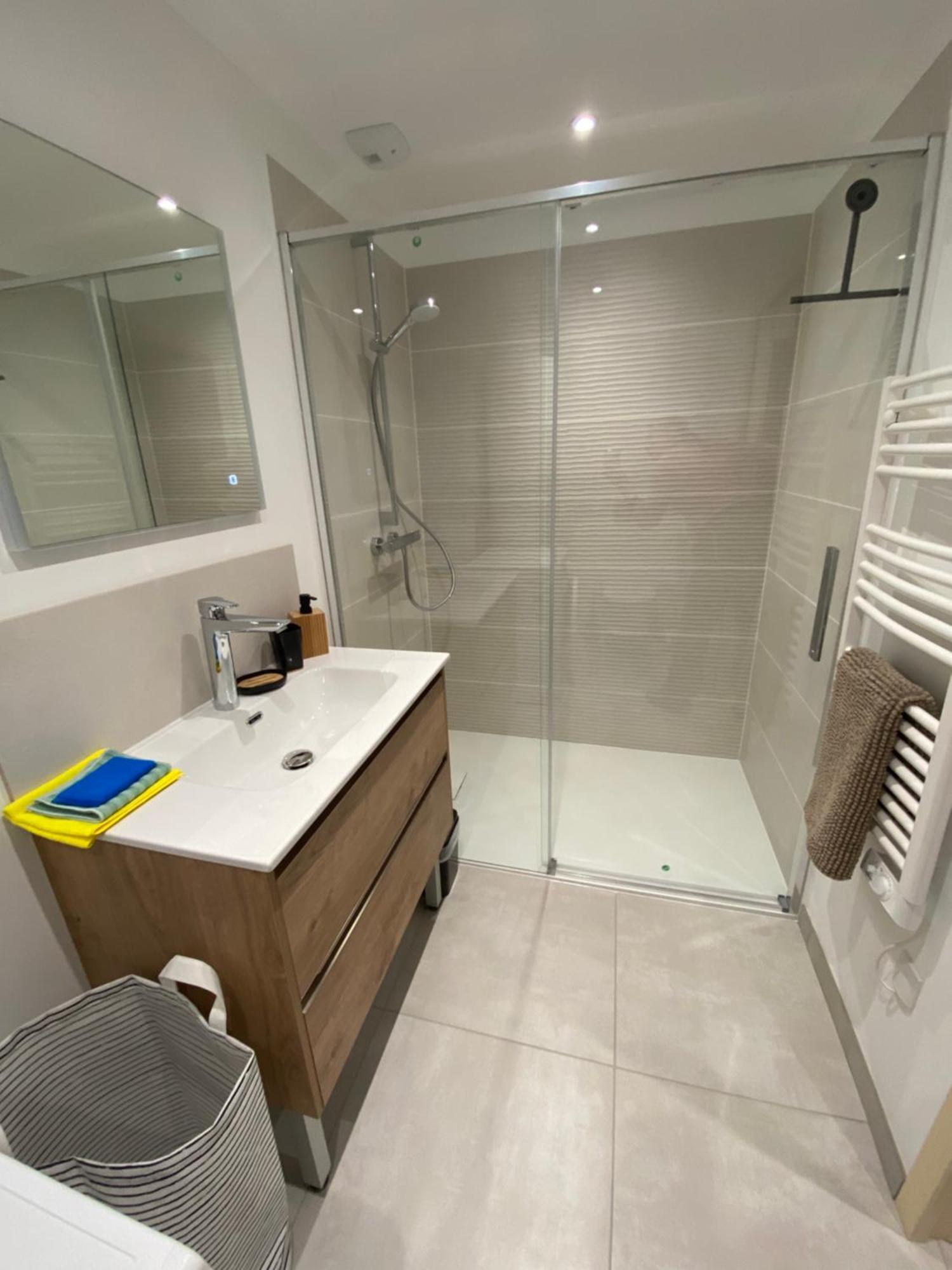 Appartement Le Clos Fleuri 1 Sixt Buitenkant foto